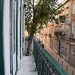 Διαμέρισμα Charm Homes Historic Balcony & Art *