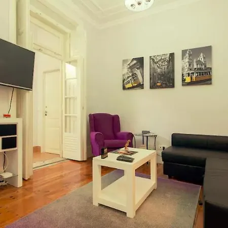 Charm Homes Historic Balcony & Art Lisboa
