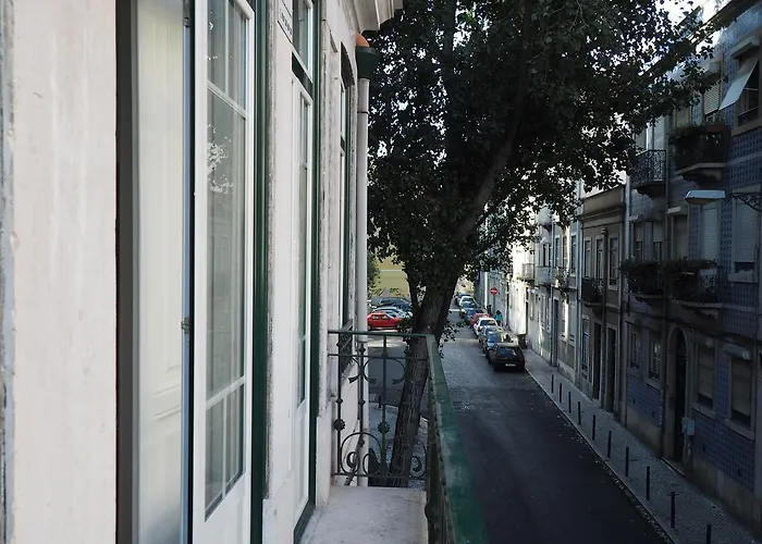 Charm Homes Historic Balcony & Art Apartamento