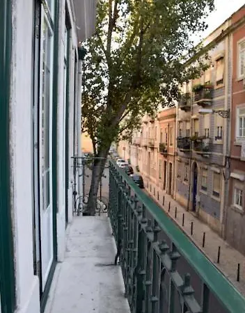 Apartment Tradicional Charm House *
