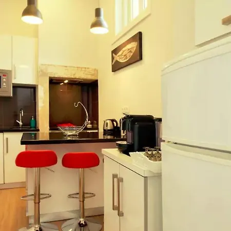 Tradicional Charm House Apartment Lisbon