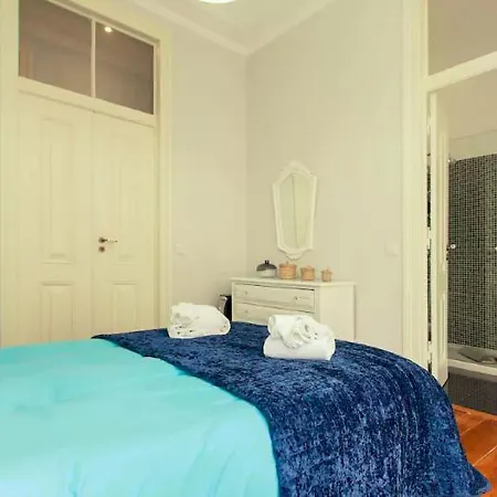 Charm Homes Historic Balcony & Art Lisboa